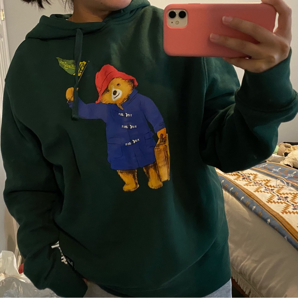 Graphic Hoodie